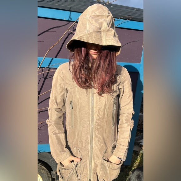 Diesel utilarian jacket - Picture 6 of 7